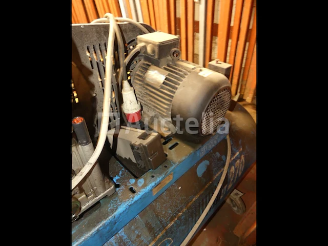 Abbac reconditionering compressor - afbeelding 3 van  9
