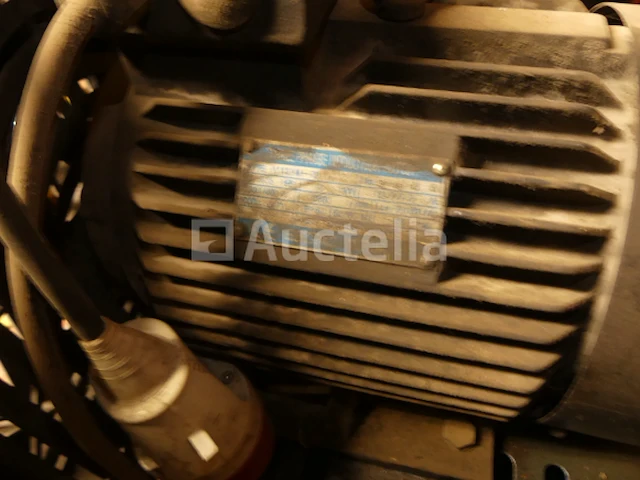 Abbac reconditionering compressor - afbeelding 5 van  9