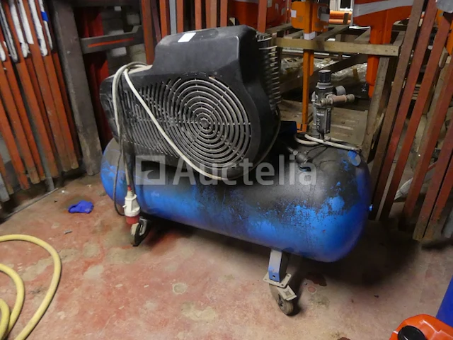 Abbac reconditionering compressor - afbeelding 6 van  9