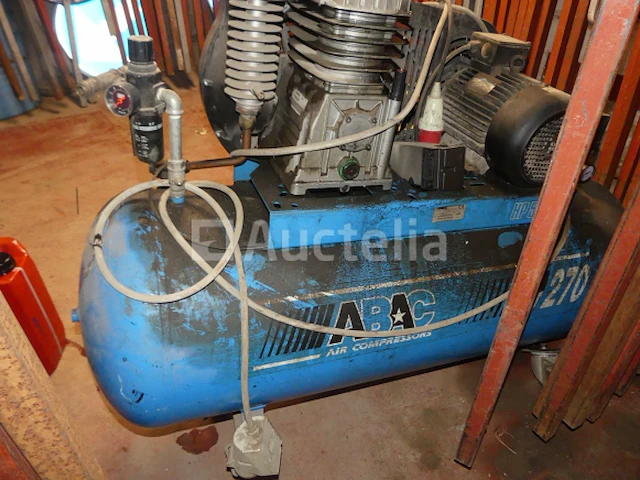 Abbac reconditionering compressor - afbeelding 8 van  9