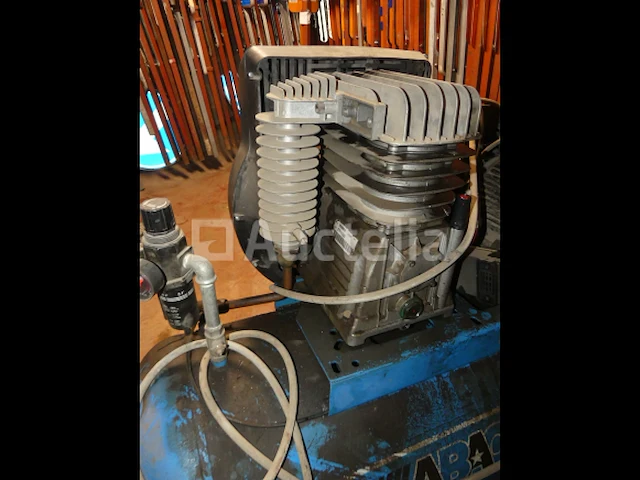 Abbac reconditionering compressor - afbeelding 9 van  9