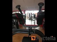 Abdominal crunch (tentoonstelling model) panatta monoliet - afbeelding 8 van  14