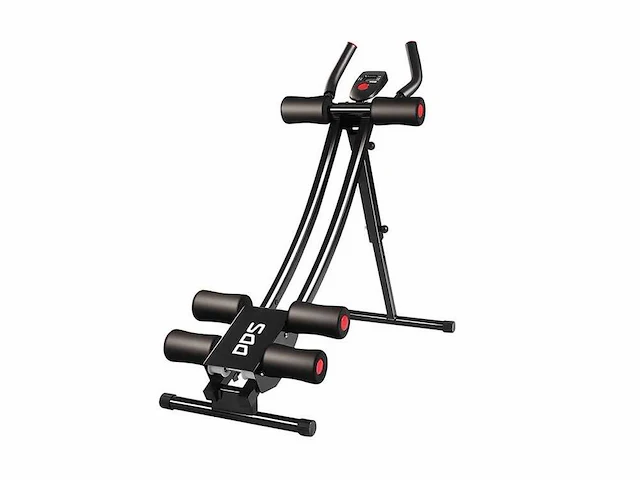 Abdominale fitness generator abdominale oefenmachine - afbeelding 1 van  3