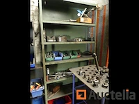 Abene 3-assige cnc universele freesmachine - afbeelding 3 van  17