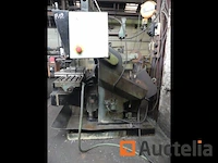 Abene 3-assige cnc universele freesmachine - afbeelding 4 van  17