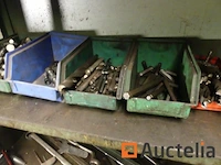 Abene 3-assige cnc universele freesmachine - afbeelding 9 van  17