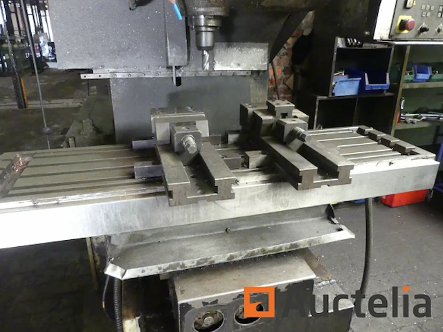 Abene 3-assige cnc universele freesmachine - afbeelding 1 van  17