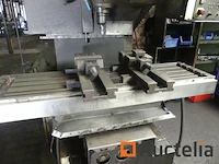 Abene 3-assige cnc universele freesmachine