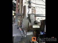 Abene 3-assige cnc universele freesmachine - afbeelding 10 van  17
