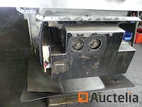 Abene 3-assige cnc universele freesmachine - afbeelding 16 van  17