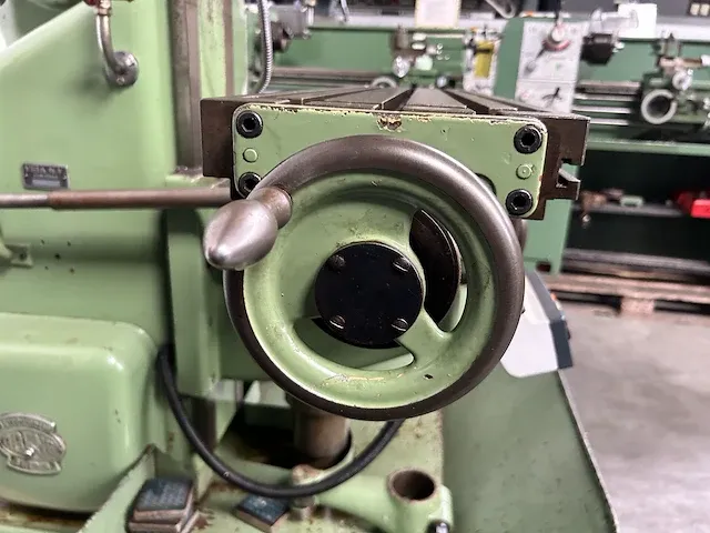 Abene freesmachine - afbeelding 7 van  17