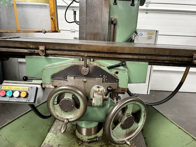 Abene freesmachine - afbeelding 4 van  27
