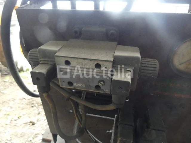 Abex denison hydraulische pomp - afbeelding 1 van  10