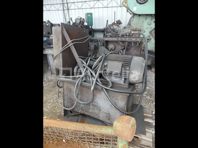 Abex denison hydraulische pomp - afbeelding 3 van  10