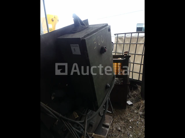 Abex denison hydraulische pomp - afbeelding 4 van  10