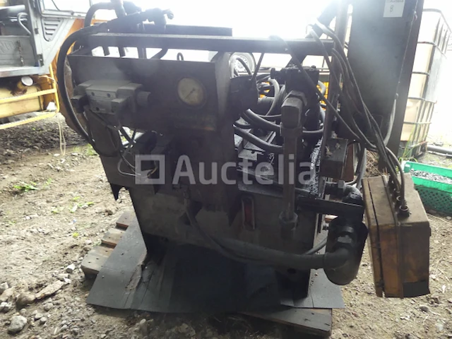 Abex denison hydraulische pomp - afbeelding 6 van  10