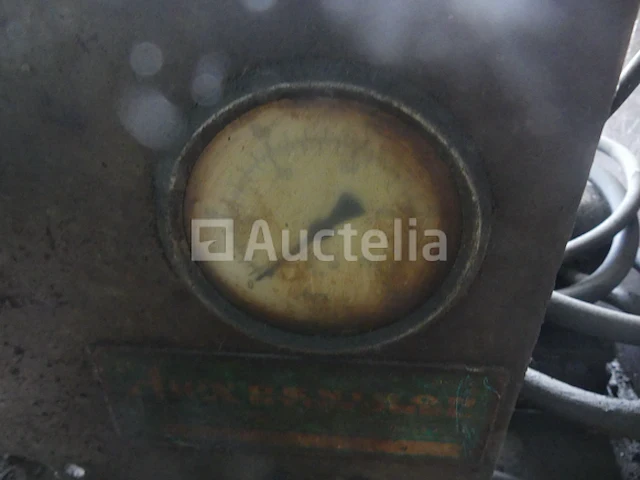 Abex denison hydraulische pomp - afbeelding 7 van  10