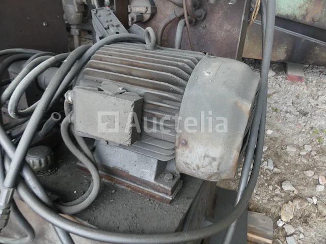 Abex denison hydraulische pomp - afbeelding 8 van  10