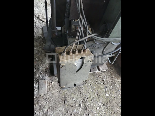 Abex denison hydraulische pomp - afbeelding 9 van  10