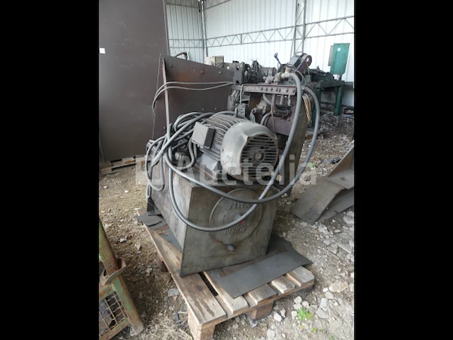 Abex denison hydraulische pomp - afbeelding 10 van  10