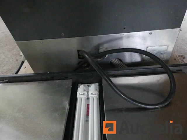 Abf aw 602 vaatwasmachine - afbeelding 1 van  7