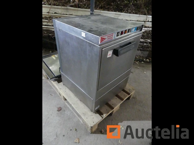 Abf aw 602 vaatwasmachine - afbeelding 2 van  7