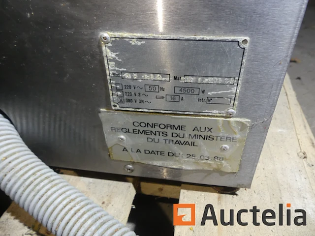 Abf aw 602 vaatwasmachine - afbeelding 3 van  7