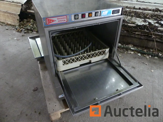 Abf aw 602 vaatwasmachine - afbeelding 4 van  7