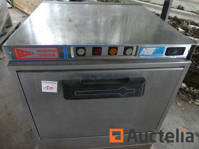 Abf aw 602 vaatwasmachine - afbeelding 7 van  7