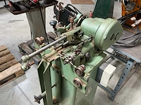 Abh hzv kettingzaag vijlmachine - afbeelding 3 van  8