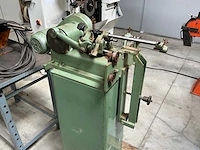 Abh hzv kettingzaag vijlmachine - afbeelding 5 van  8