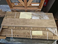 Abitare devon teak houtlook mat tegel 20x121 cm 8,76 m² - afbeelding 3 van  6