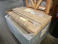 Abitare devon teak houtlook mat tegel 20x121 cm 8,76 m² - afbeelding 4 van  6