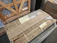 Abitare devon teak houtlook mat tegel 20x121 cm 8,76 m² - afbeelding 5 van  6