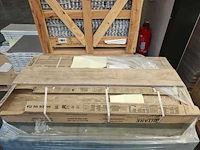 Abitare devon teak houtlook mat tegel 20x121 cm 8,76 m² - afbeelding 1 van  6