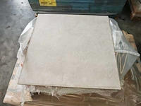 Abk imoker unika cream mat 60x60 cm tegel 10,44 m² - afbeelding 2 van  7