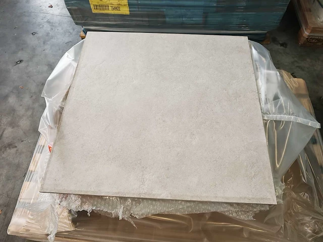Abk imoker unika cream mat 60x60 cm tegel 10,44 m² - afbeelding 3 van  7