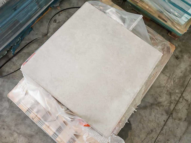 Abk imoker unika cream mat 60x60 cm tegel 10,44 m² - afbeelding 5 van  7