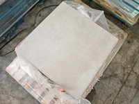 Abk imoker unika cream mat 60x60 cm tegel 10,44 m² - afbeelding 5 van  7