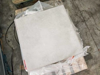 Abk imoker unika cream mat 60x60 cm tegel 10,44 m² - afbeelding 6 van  7