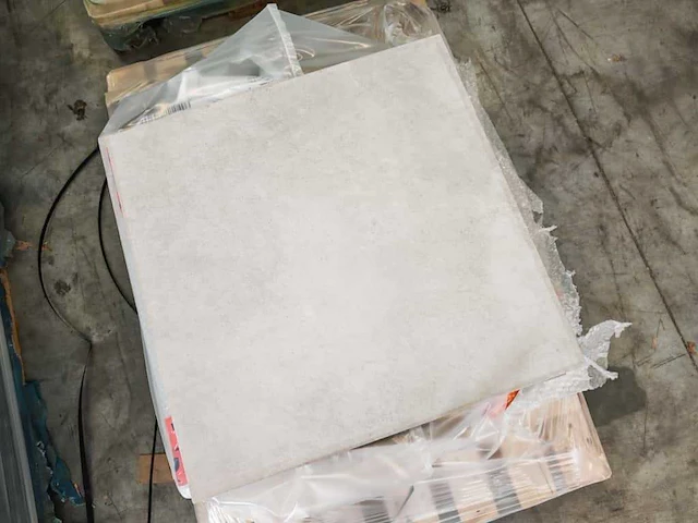 Abk imoker unika cream mat 60x60 cm tegel 10,44 m² - afbeelding 6 van  7