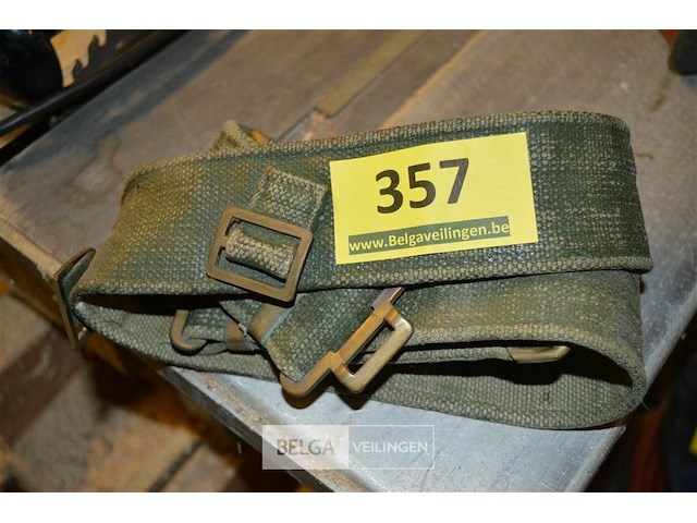 Abl riem - afbeelding 1 van  2