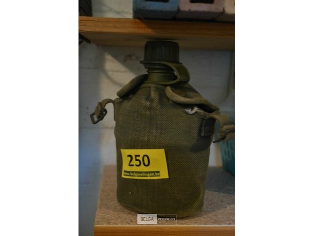 Abl veldfles - afbeelding 1 van  2