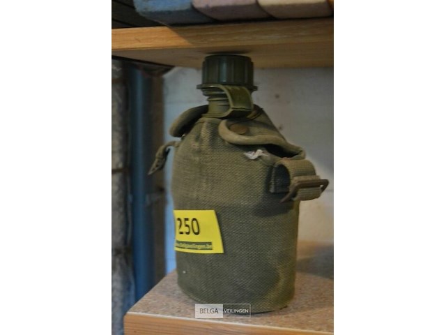Abl veldfles - afbeelding 2 van  2