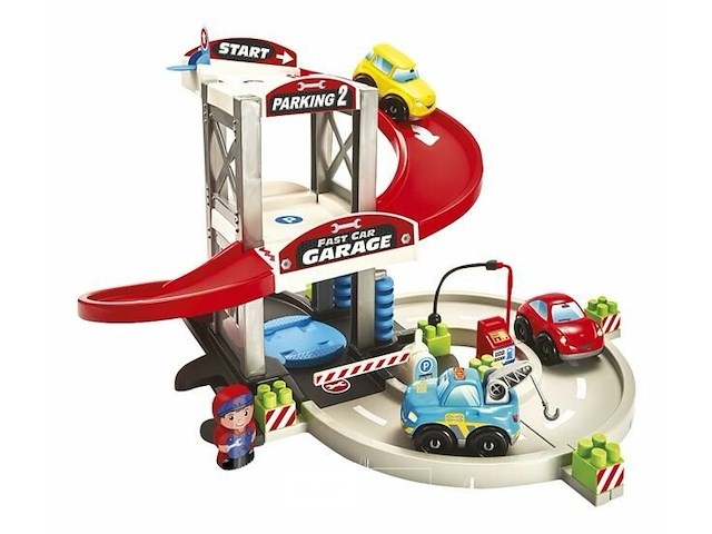 Abricks bouwset - afbeelding 2 van  3