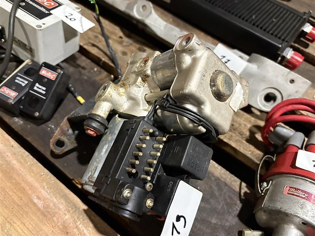 Abs blok porsche - afbeelding 1 van  4