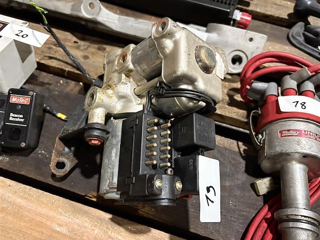 Abs blok porsche - afbeelding 2 van  4