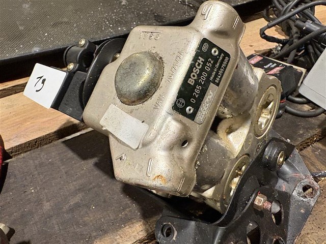 Abs blok porsche - afbeelding 3 van  4