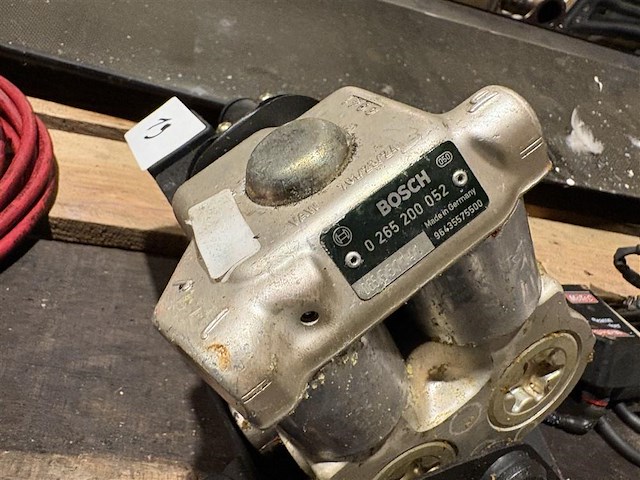 Abs blok porsche - afbeelding 4 van  4