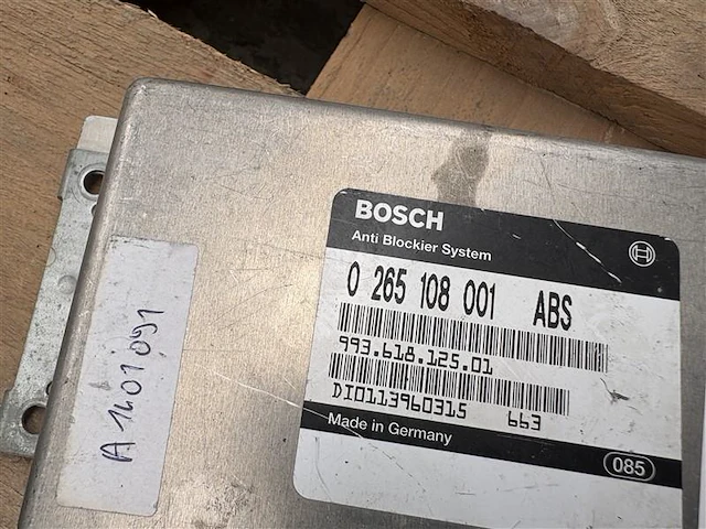 Abs module 993 - afbeelding 3 van  3